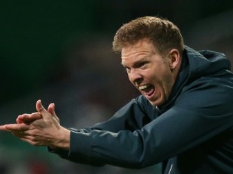 Julian Nagelsmann erwartet ein packendes Pokalfinale Julian Nagelsmann erwartet ein packendes Pokalfinale
