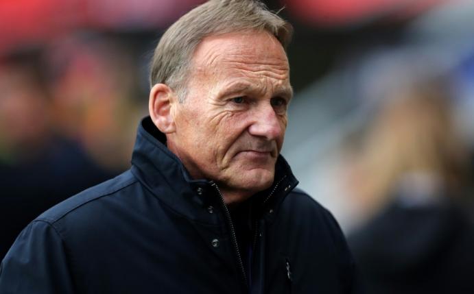 Watzke zeigte sich nach dem Vorfall sichtlich geschockt