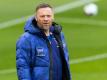 Pal Dardai gibt die Marschrichtung für die Hertha vor