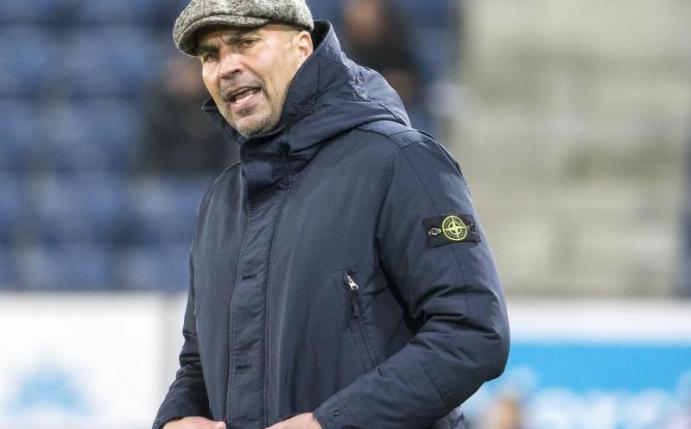 Markus Babbel trainierte 2017 den FC Luzern. Foto: Alexandra Wey/KEYSTONE/dpa