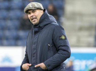 Markus Babbel trainierte 2017 den FC Luzern. Foto: Alexandra Wey/KEYSTONE/dpa Markus Babbel trainierte 2017 den FC Luzern. Foto: Alexandra Wey/KEYSTONE/dpa