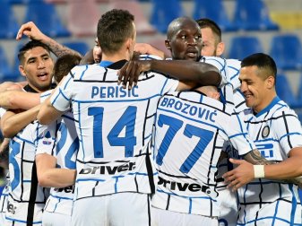 Inter Mailand erobert zum 19. Mal den Scudetto 