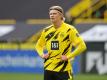 Erling Haaland hat beim BVB einen Vertrag bis 2024