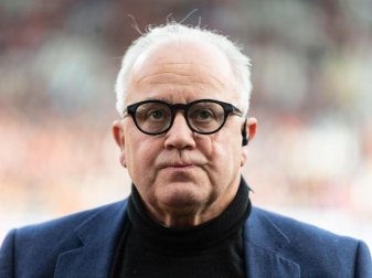 DFB-Präsident Fritz Keller soll nach Ansicht der Landes- und Regionalchefs zurücktreten. Foto: Patrick Seeger/dpa DFB-Präsident Fritz Keller soll nach Ansicht der Landes- und Regionalchefs zurücktreten. Foto: Patrick Seeger/dpa