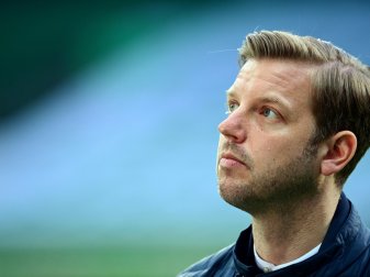 Steht vor dem Abschied: Florian Kohfeldt Steht vor dem Abschied: Florian Kohfeldt