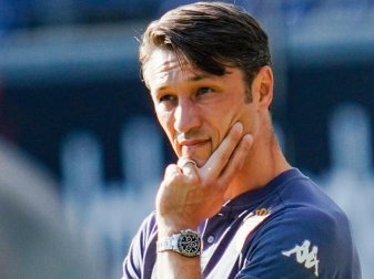 Trainer Niko Kovac verlor mit der AS Monaco. Foto: Uwe Anspach/dpa Trainer Niko Kovac verlor mit der AS Monaco. Foto: Uwe Anspach/dpa