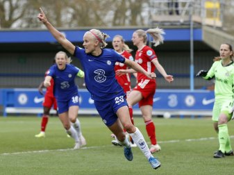 Top-Quote für Sport1 bei CL-Aus der Bayern-Frauen Top-Quote für Sport1 bei CL-Aus der Bayern-Frauen