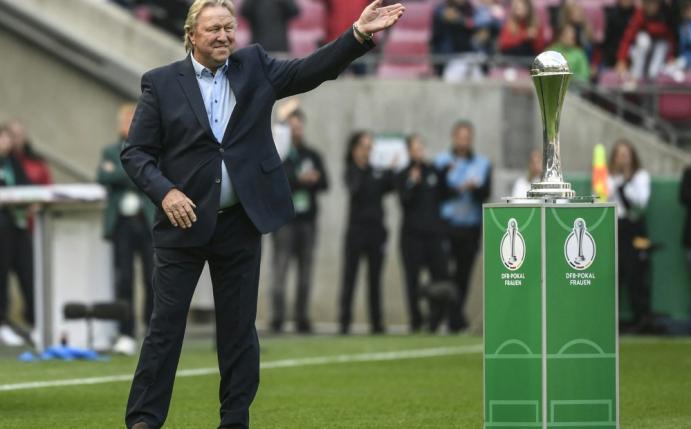 Kaltz reagiert zurückhaltend auf Hrubesch-Verpflichtung