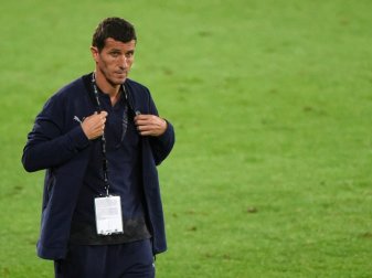Der FC Valencia hat Trainer Javi Gracia entlassen Der FC Valencia hat Trainer Javi Gracia entlassen