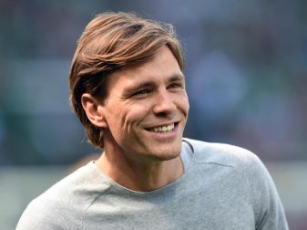 Clemens Fritz, Lizenzspieler-Chef bei Werder Bremen. Foto: Carmen Jaspersen/dpa Clemens Fritz, Lizenzspieler-Chef bei Werder Bremen. Foto: Carmen Jaspersen/dpa