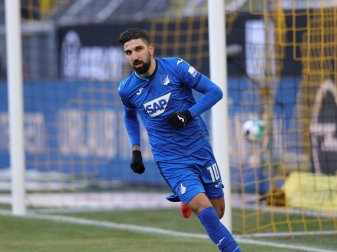 Munas Dabbur befindet sich in seiner Heimat Israel Munas Dabbur befindet sich in seiner Heimat Israel