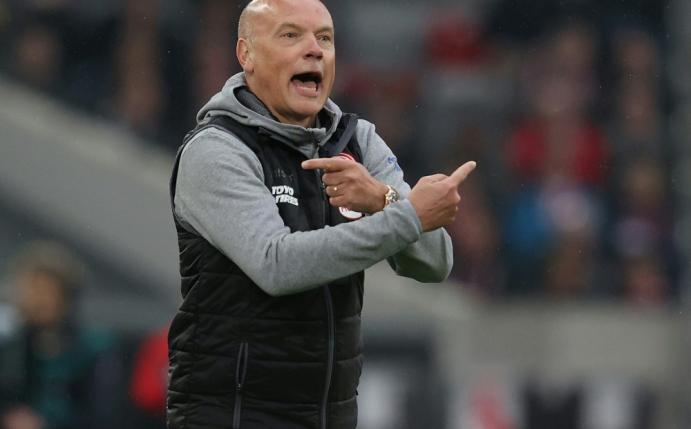 Dramatischer Sieg für die Mannschaft von Uwe Rösler
