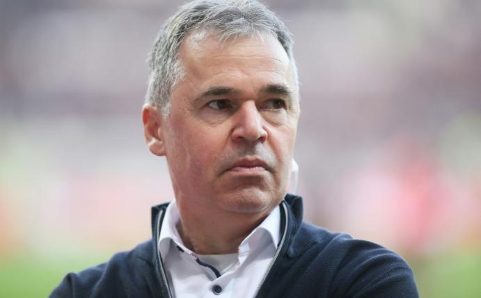 Andreas Rettig spricht sich für Rudi Völler aus