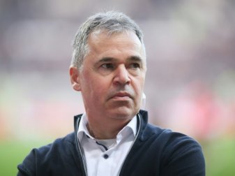 Andreas Rettig spricht sich für Rudi Völler aus Andreas Rettig spricht sich für Rudi Völler aus