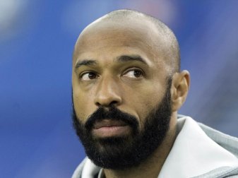Thierry Henry kann sich einen Besitzer-Wechsel beim FC Arsenal gut vorstellen. Foto: Graham Hughes/The Canadian Press/dpa Thierry Henry kann sich einen Besitzer-Wechsel beim FC Arsenal gut vorstellen. Foto: Graham Hughes/The Canadian Press/dpa