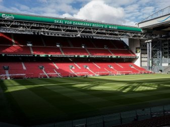 EM: Kopenhagen plant mit bis zu 15.900 Fans EM: Kopenhagen plant mit bis zu 15.900 Fans