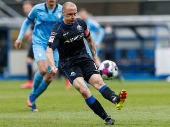 Bis 2023: Paderborn verlängert mit Sven Michel Bis 2023: Paderborn verlängert mit Sven Michel