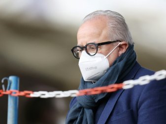 Fritz Keller will sich vor DFB-Sportgericht verantworten Fritz Keller will sich vor DFB-Sportgericht verantworten
