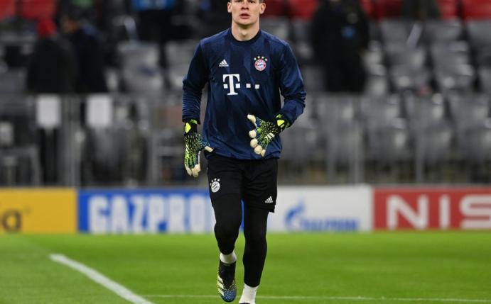 Union Berlin zeigt Interesse an Torwart Alexander Nübel