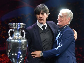 EM-Kader werden auf 26 Spieler vergrößert EM-Kader werden auf 26 Spieler vergrößert