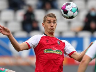 Nils Petersen: «Es geht immer um Geld, um Macht, um mehr.». Foto: Tom Weller/dpa Nils Petersen: «Es geht immer um Geld, um Macht, um mehr.». Foto: Tom Weller/dpa