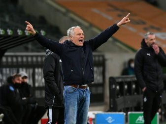 Streich trifft mit Freiburg auf Hertha BSC Streich trifft mit Freiburg auf Hertha BSC