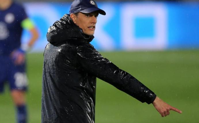 Könnte binnen eines Jahres mit zwei verschiedenen Clubs das Champions-League-Finale erreichen: Thomas Tuchel. Foto: Isabel Infantes/PA Wire/dpa