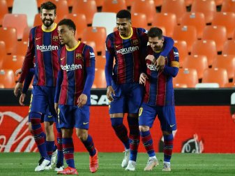 Unerlaubte Grillparty: Messi und Co. droht Ärger Unerlaubte Grillparty: Messi und Co. droht Ärger