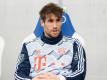 Hört im Sommer beim FC Bayern München auf: Javi Martínez. Foto: Tom Weller/dpa