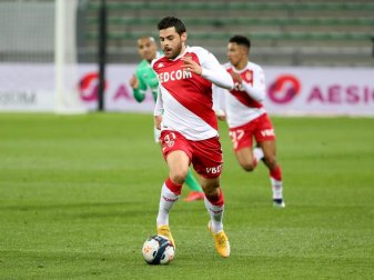 Kevin Volland könnte bei Olympia in Tokio auflaufen