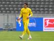 Würde dem FC Bayern gern eine vorzeitige Meisterparty verderben: Gladbachs Torwart Yann Sommer. Foto: Soeren Stache/dpa-Zentralbild/dpa