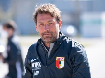 Markus Weinzierl hält hohe Trainer-Ablösesummen für nachvollziehbar. Foto: Sven Hoppe/dpa Markus Weinzierl hält hohe Trainer-Ablösesummen für nachvollziehbar. Foto: Sven Hoppe/dpa