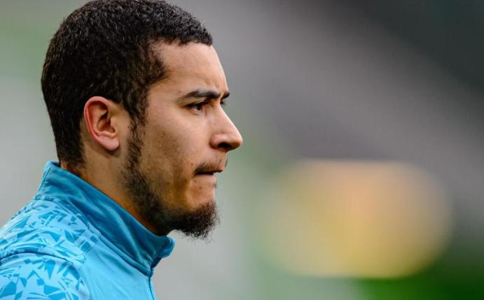 Fällt nach einer Kreuzband-OP lange aus: Noch-Schalke-Profi William. Foto: Swen Pförtner/dpa
