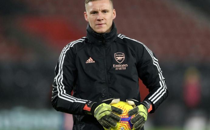 Leno will mit dem FC Arsenal die Europa League gewinnen 