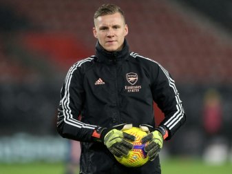 Leno will mit dem FC Arsenal die Europa League gewinnen Leno will mit dem FC Arsenal die Europa League gewinnen