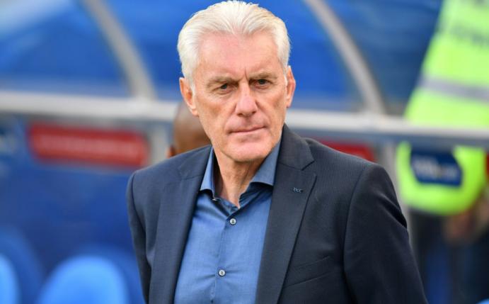 Hugo Broos wird neuer Nationaltrainer Südafrikas
