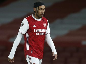 Aubameyang verlor durch Malaria vier Kilo Aubameyang verlor durch Malaria vier Kilo