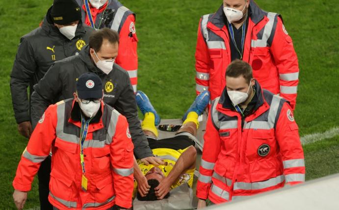 Mateu Morey ist am rechten Knie operiert worden