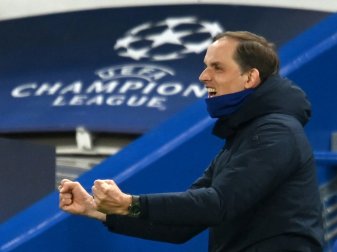 Thomas Tuchel sieht für das Finale keinen Favoriten Thomas Tuchel sieht für das Finale keinen Favoriten