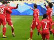 Der FC Bayern hilft Kindern in Corona-Not