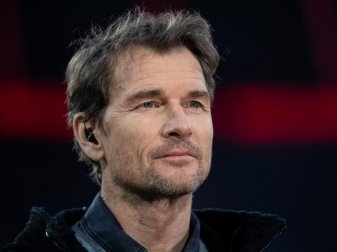 Hatte sich rassistisch geäußert: Jens Lehmann. Foto: Sven Hoppe/dpa Hatte sich rassistisch geäußert: Jens Lehmann. Foto: Sven Hoppe/dpa