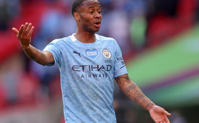 Sterling wurde bei Instagram rassistisch beschimpft