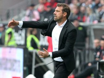 Markus Weinzierl steht vor seiner Bundesliga-Rückkehr Markus Weinzierl steht vor seiner Bundesliga-Rückkehr