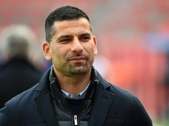 Grammozis kann gegen Hoffenheim auf alle Spieler setzen Grammozis kann gegen Hoffenheim auf alle Spieler setzen