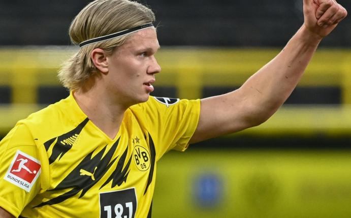 Ter Stegen kann sich Haaland bei Barcelona vorstellen