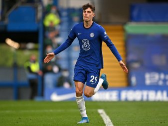 Dank Havertz kann Leverkusen auf einen Geldsegen hoffen Dank Havertz kann Leverkusen auf einen Geldsegen hoffen