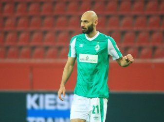 Toprak fehlt Werder Bremen wohl im Liga-Endspurt Toprak fehlt Werder Bremen wohl im Liga-Endspurt