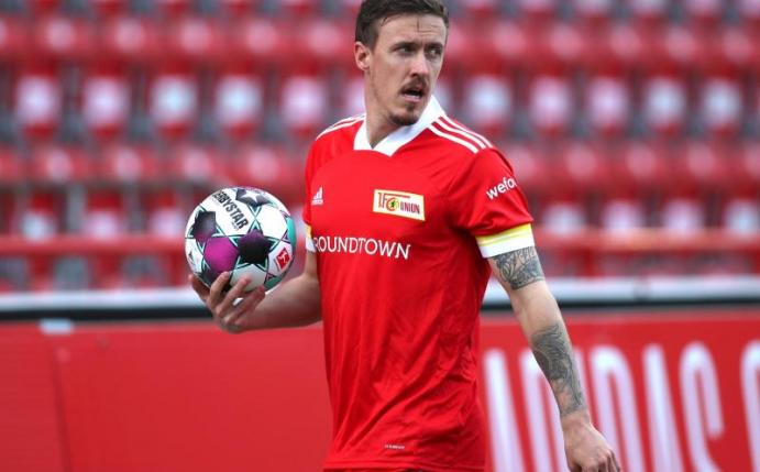 1. Bundesliga: Einsatz von Kruse für Union Berlin gegen ...