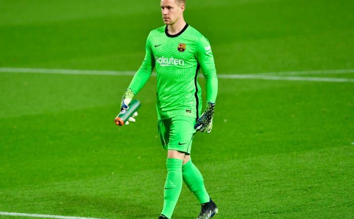 Ter Stegen kam bei Vertragsgesprächen Barcelona entgegen