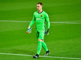 Ter Stegen kam bei Vertragsgesprächen Barcelona entgegen Ter Stegen kam bei Vertragsgesprächen Barcelona entgegen